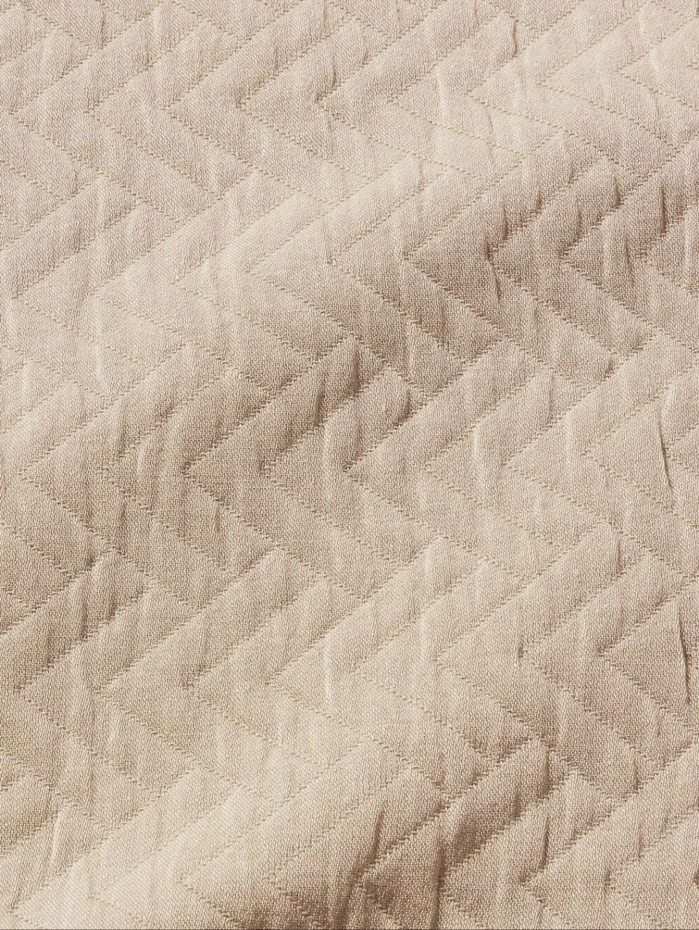 Ralph Lauren Kaia Matelasse FULL / QUEEN Coverlet Flax
